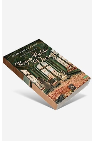 Kayıp Ruhlar Durağı - Ellen Marie Wiseman - Arkadya Yayınları