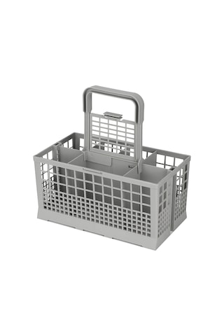 Dofolink Ev Yemek Aletleri İçin 7 Bölmeli Evrensel Bulaşık Makinesi Sepeti - Kesikli Kollü Dayanıklı Abs Malzemeyle Kenmore, Samsung, Ge Uyumlu Diğer