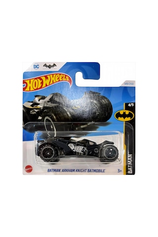 Hot Wheels 7'li Batman Serisi
