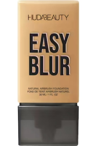 Huda Beauty Easy Blur Natural Airbrush Foundation 350G Dulce De Leche