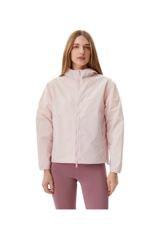 Guess Kadın Pembe Katlanabilir Rüzgarlık Mont Pembe