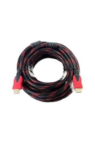 Steep Solid 15m Hdmı Örgü Kablo 1920 1080px