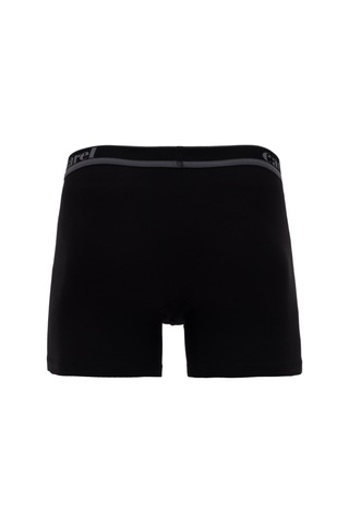 Cacharel 3'lü Siyah Boxer