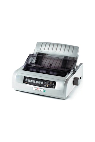 OKI ML-5590 Nokta Vuruşlu Yazıcı Yenilenmiş 6 Ay Garantili