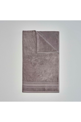 Linens Soft Pamuk Havlu K.Gri 50x85 cm
