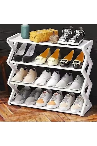 Flybuy Rafı Rafı No Lüks Holü Girişi Giriş Ev Bosphorusboutique Beyaz Ayakkabı Ayakkabı Ambition Qt Beyaz