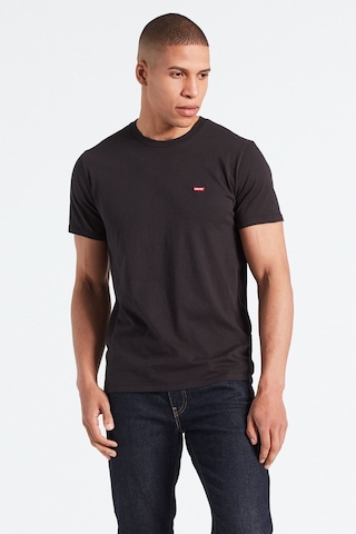 Levi's Ss Hm Tee Tr Siyah Erkek Tişört- Siyah