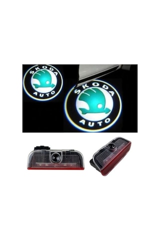 Drstuningistanbul Space Kapı Altı Lazer Işık-Skoda / Laam456-10