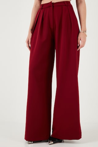 Lela Bayan Pantolon 6522016 Bordo Bordo
