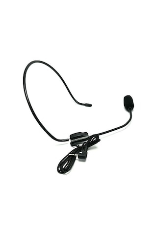 Hadron Kablolu Headset Bilgisayar Mikrofonu Hd572