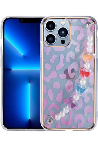 Apple Uyumlu iPhone 13 Pro Kılıf Zore Pilla Kapak (551222788)