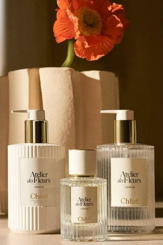 Chloe Atelier Des Fleurs Magnolia Alba Parfümlü Vücut Losyonu 300ml Vücut Losyon Ve Kremleri