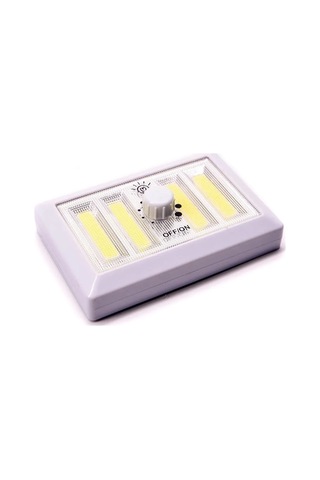 Jenerik Dimmerli Işık Seviyesi Ayarlanabilir Ledli Lamba Wt-383 Çok Renkli
