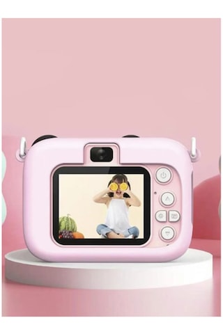 Vothoon T18 Mini 2.0" 1080P HD Çocuk Dijital Fotoğraf Makinesi