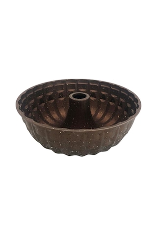 Taşhan Granit Orta Dilimli Kek Kalıbı Yuvarlak 24 Cm Kek Kalıp 1