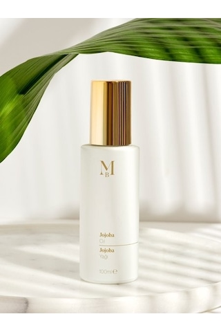 Misbahçe Jojoba Yağı 100 Ml