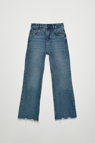 Cochem Kadın % 100 Pamuk Iç Göstermeyen Astarlı Mavi Jeans