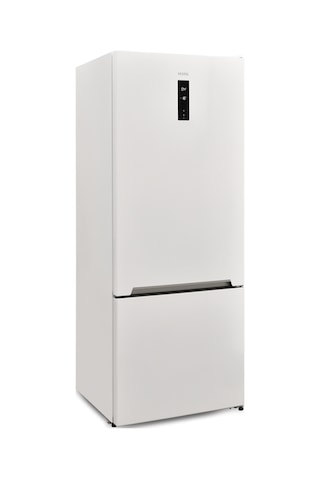 Vestel NFK52112 E WIFI 472 L Alttan Donduruculu No-Frost Buzdolabı