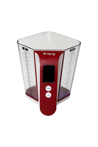 King Ec315 Dijital Mutfak Tartısıking