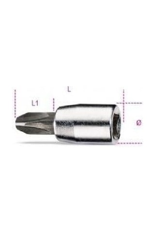 Beta 900ph 1/4''lokma Allen Ph1