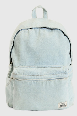 Levi's Remi Sırt Çantası Is It Cold In Here Light Indigo-24612 Açık Mavi