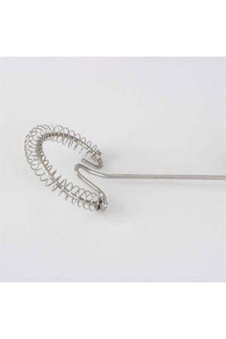 Spiral Yaylı Pratik Yumurta Ve Omlet Çırpma Telli Çırpıcı Yumurta