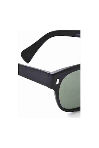 Olıver Peoples 5190s Shean 1005n5 52 Unisex Güneş Gözlüğü Siyah