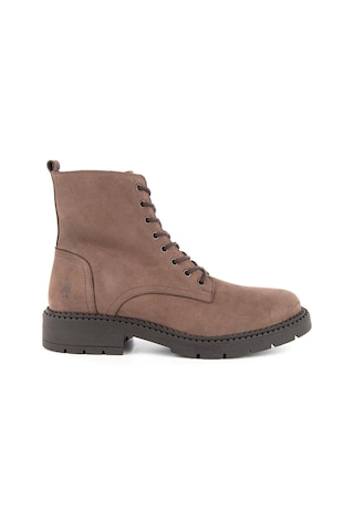 Hush Puppies Heilig Bounce Hakiki Deri Erkek Bot Vizon
