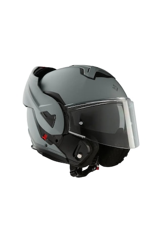 Tucano Urbano Fastflıp Kask Mat Nardo Gri