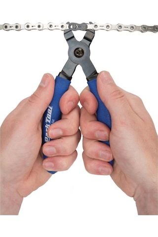 Shimano Parktool Mlp-1.2 Quick Link Sökme Takma Aparatı Siyah