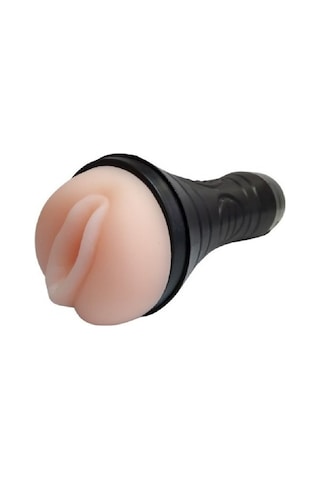 Odins Shop Fener Tipi Realistik Titreşimli Suni Vajina Erkek Mastürbatör