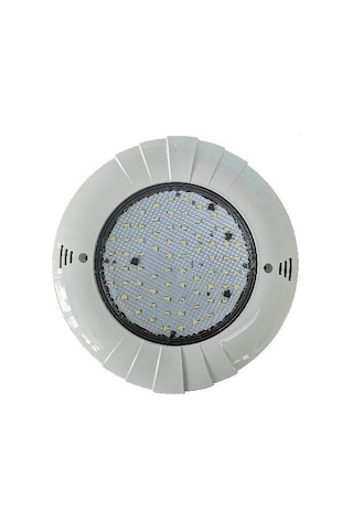 Beyaz Işık Sıva Üstü Led Havuz Lambası Slim Fit
