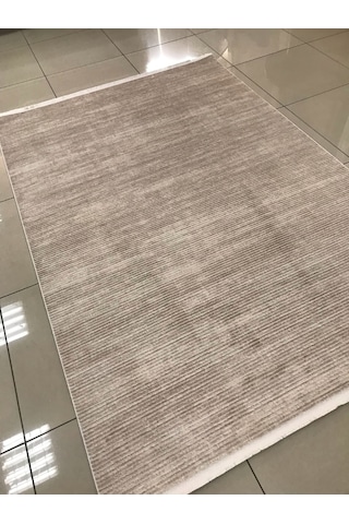 Merinos Halı Vega 74436 071 Serisi Akrilik Salon Oturma Yatak Odası Halısı Kahverengi - Bej