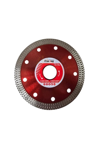 Stalyon Seramik Porselen Mermer Granit Hassas Kesme Taşı 115 Mm.