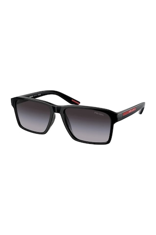 Prada Ps 05ys 1ab/09u 58 Erkek Güneş Gözlüğü Siyah