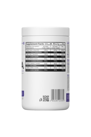 Ostrovit Eaa + Bcaa Amino Complex 400 Gram Aromasız