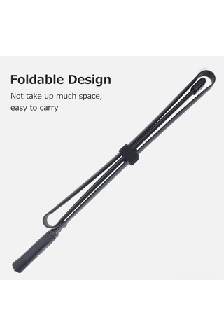 Samdoo 108cm Yumuşak Çift Bant Vhf/uhf Radyo Anteni, Sma-erkek Bağlantı, 5.0dbi Yüksek Kazanç, 20w Maksimum Güç, Çoklu Marka Uyumlu