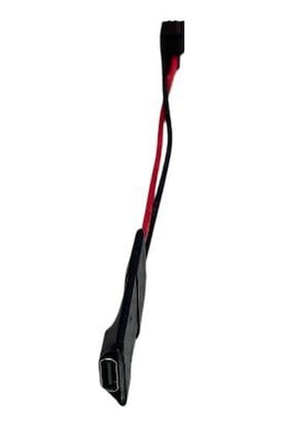 Type C Girişli 3.7 Volt Oyuncak Araba Pil Şarj Cihazı 7521 mavi