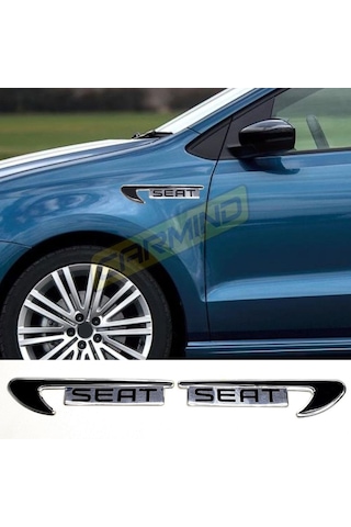 Seat Yan Çamurluk Venti 2 Adet