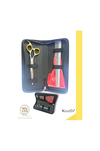 Koz07 6.5 İnç Saç Kesim Makası