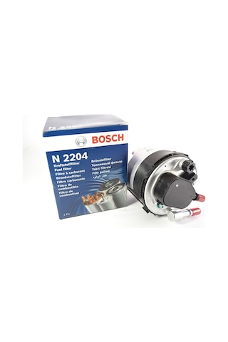 Ford Focus Mazot Filtresi Bosch Metal 1.6 Tdcı 2005-2011 N11.181