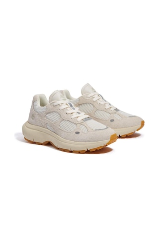 Timberland Hazel Lane Low Lace Up Sneaker Kadın Ayakkabısı Tb0a43r8ew21 Bej