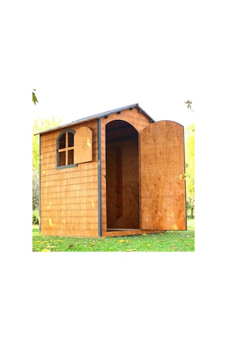 “Mandu” Ahşap Bahçe Deposu (Depolama Evi) Diğer