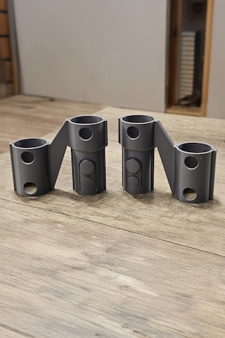 Aksesuar Tutucu Duvar Standı V7-v15 Uyumlu