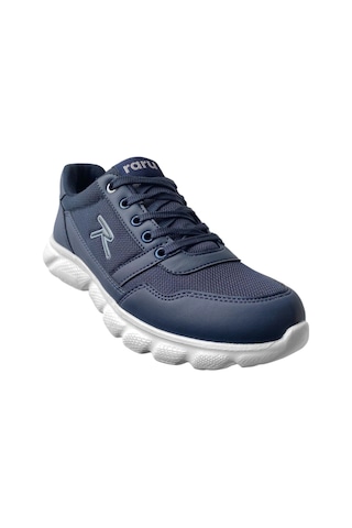 Raru Erkek Sneaker Ayakkabı İntendo Lacivert