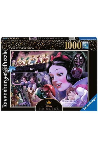 Ravensburger 1000 Parça Disney Collector's Edition Snow White