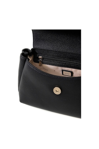 Guess Evie Saffiano Kadın El Ve Çapraz Çantası Hwbg9664200 Siyah