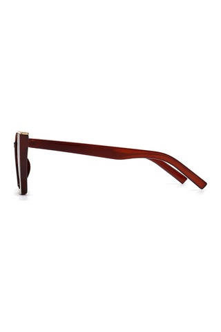 Forged Vintage & Retro Güneş Gözlüğü Kahverengi 34002532