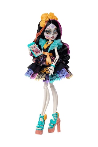 Jhk34 Monster High Skelita Calaveras Standart