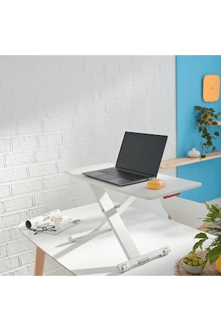 Leitz Ergo Cosy Desk Converter Gri
